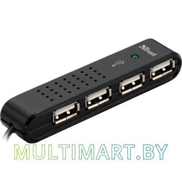 USB-хаб Trust Vecco (14591)